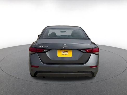 Used 2025 Nissan Sentra S FWD image 11