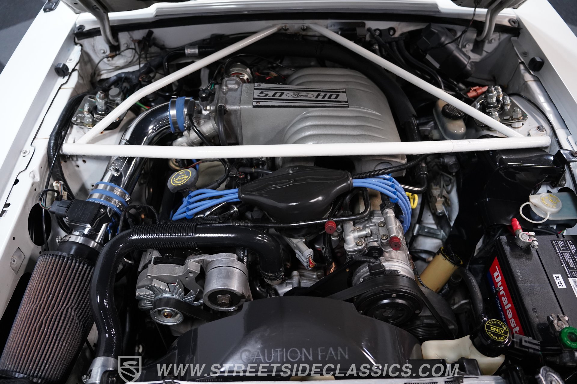 Used 1993 Ford Mustang LX RWD image 3
