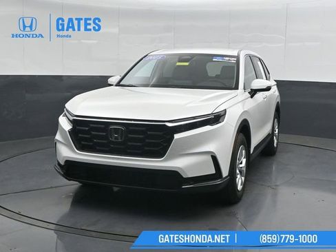 Certified 2025 Honda CR-V LX image 6