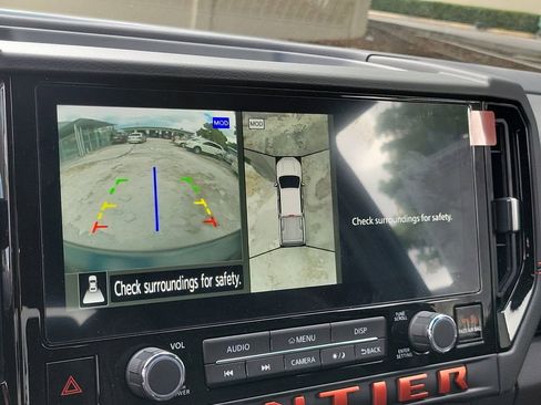 New 2026 Nissan Frontier PRO-4X image 32