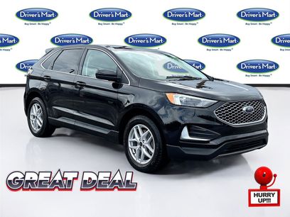 Used 2024 Ford Edge SEL