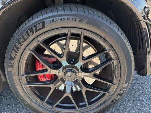 Used 2021 Mercedes-Benz GLE 53 AMG 4MATIC Coupe image 7