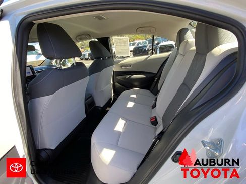 Certified 2020 Toyota Corolla LE FWD image 23