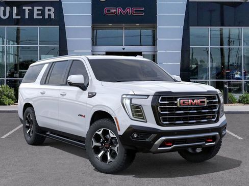 New 2026 GMC Yukon XL AT4 image 7