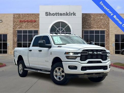 New 2025 RAM 2500 Lone Star image 1