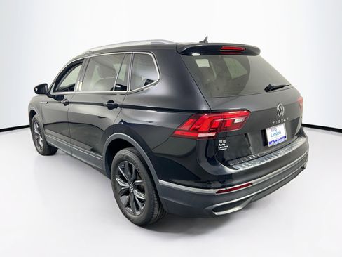 Used 2022 Volkswagen Tiguan SE image 7