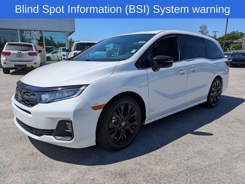 Used 2025 Honda Odyssey Sport-L image 8
