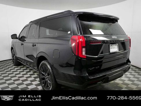 Used 2025 Ford Expedition Max Platinum w/ Stealth Appearance Package AWD/4WD image 31