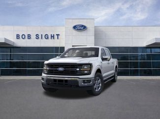 New 2025 Ford F150 XLT w/ Equipment Group 302A MID video 3