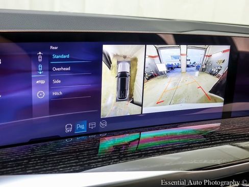 New 2025 Cadillac Escalade IQ Luxury 1 w/ LPO, Radiant Package image 15