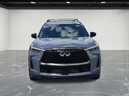 New 2027 INFINITI QX60 Sport w/ Dark Cargo Package AWD/4WD image 8