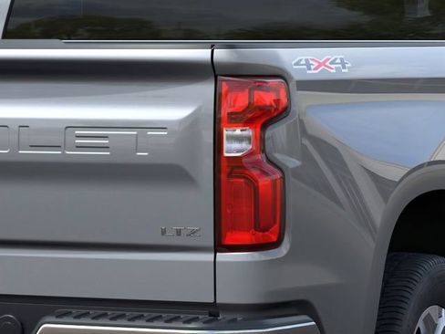 New 2026 Chevrolet Silverado 1500 LTZ AWD/4WD image 11