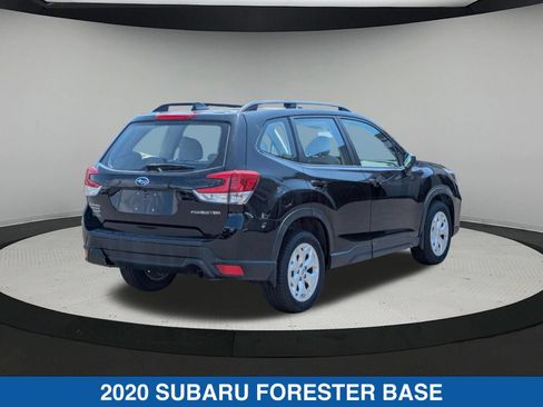 Used 2020 Subaru Forester w/ Alloy Wheel Package AWD/4WD image 4