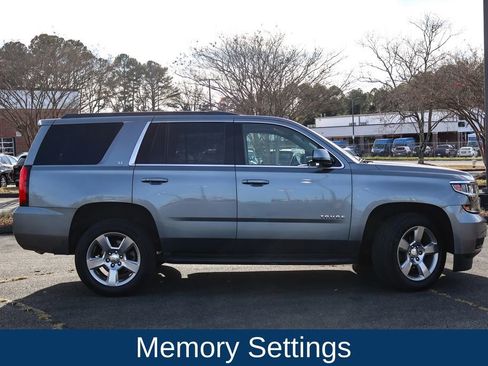 Used 2020 Chevrolet Tahoe LT w/ Luxury Package image 9