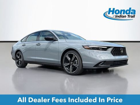 New 2026 Honda Accord SE image 1
