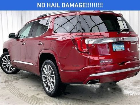 Certified 2023 GMC Acadia Denali w/ Denali Ultimate Package AWD/4WD image 11