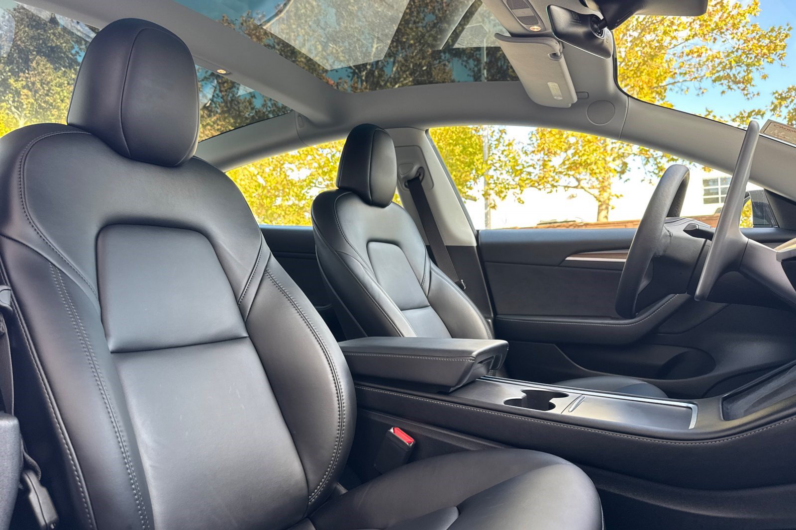 Used 2023 Tesla Model 3 Standard Range RWD image 27