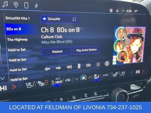 Certified 2024 Chevrolet Blazer EV RS image 13