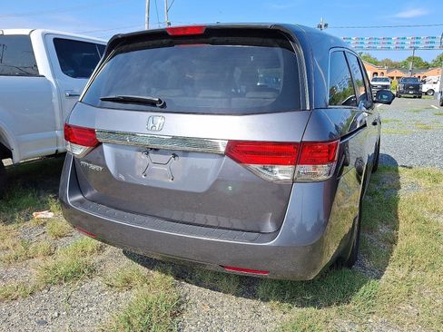 Used 2017 Honda Odyssey EX-L image 9