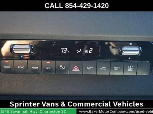 Used 2025 Mercedes-Benz Sprinter 2500 image 34