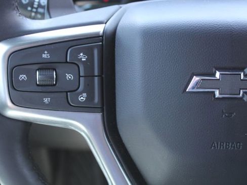 Used 2023 Chevrolet Silverado 1500 RST w/ Z71 Off-Road Package AWD/4WD image 20