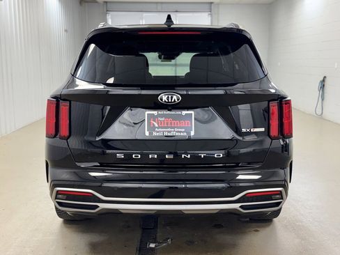 Used 2021 Kia Sorento SX image 6