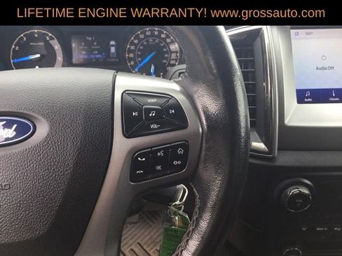 Used 2020 Ford Ranger XLT w/ Equipment Group 302A Luxury AWD/4WD image 19
