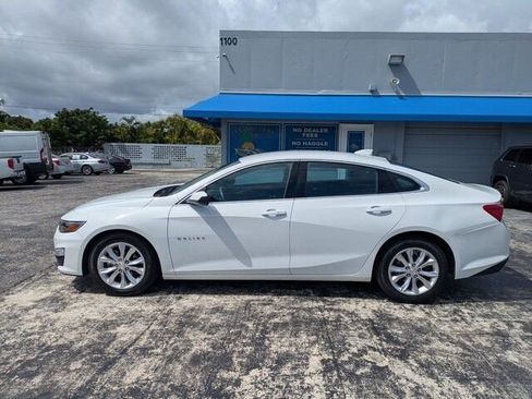 Used 2023 Chevrolet Malibu LT image 4
