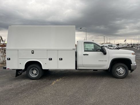 New 2025 Chevrolet Silverado 3500 W/T w/ WT Convenience Package AWD/4WD image 2