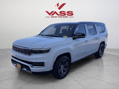 Used 2024 Jeep Grand Wagoneer L 4WD