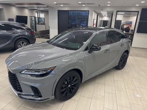 New 2026 Lexus RX 500h F Sport w/ Convenience Package image 13