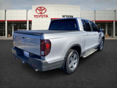 Used 2021 Honda Ridgeline RTL image 5
