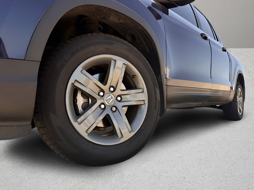 Used 2023 Honda Ridgeline RTL image 28