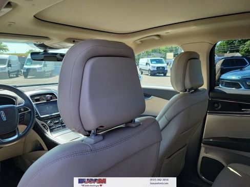 Used 2020 Lincoln Nautilus Reserve w/ Cargo Utility Package FWD image 12