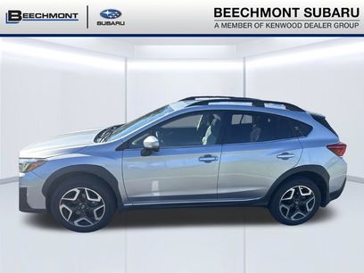 Used 2019 Subaru Crosstrek 2.0i Limited w/ Moonroof Package w/Navigation