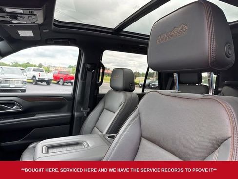 Used 2024 Chevrolet Tahoe High Country w/ Premium Package RWD image 13