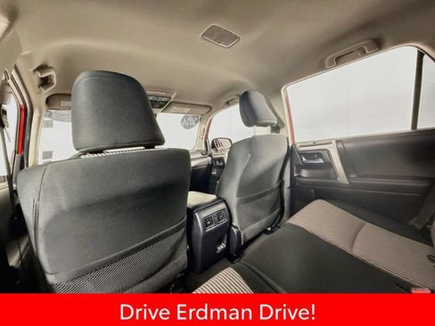 Certified 2024 Toyota 4Runner SR5 AWD/4WD image 10