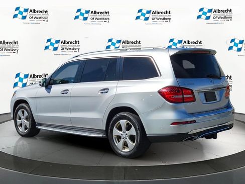 Used 2017 Mercedes-Benz GLS 450 4MATIC image 3