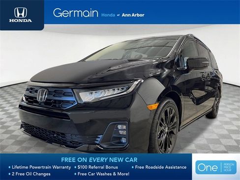 New 2026 Honda Odyssey Sport-L image 1