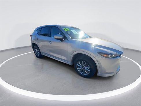 Certified 2025 MAZDA CX-5 AWD 2.5 S w/ Preferred Package image 2