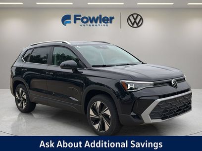 New 2026 Volkswagen Taos SE