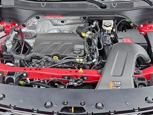 New 2026 Chevrolet Trax RS w/ Driver Confidence Package image 21