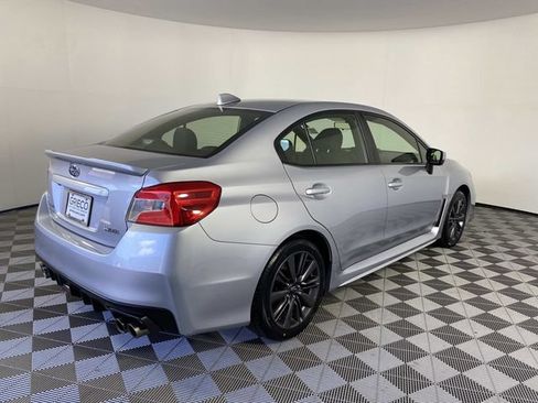 Used 2021 Subaru WRX AWD/4WD image 9