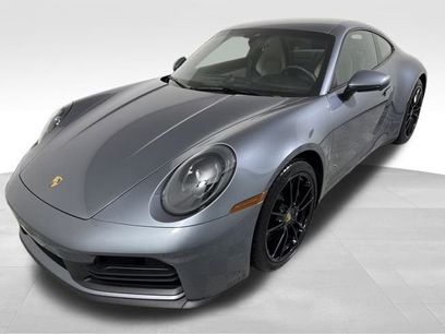 Used 2025 Porsche 911 Carrera