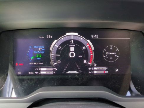 New 2026 Toyota Tundra Platinum image 26