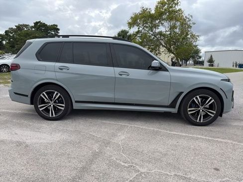 Used 2023 BMW X7 xDrive40i w/ M Sport Package image 4