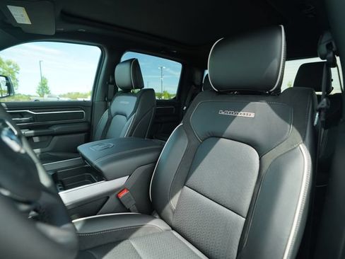 New 2026 RAM 1500 Laramie w/ Night Edition AWD/4WD image 37