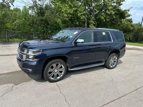 Used 2017 Chevrolet Tahoe Premier AWD/4WD image 26