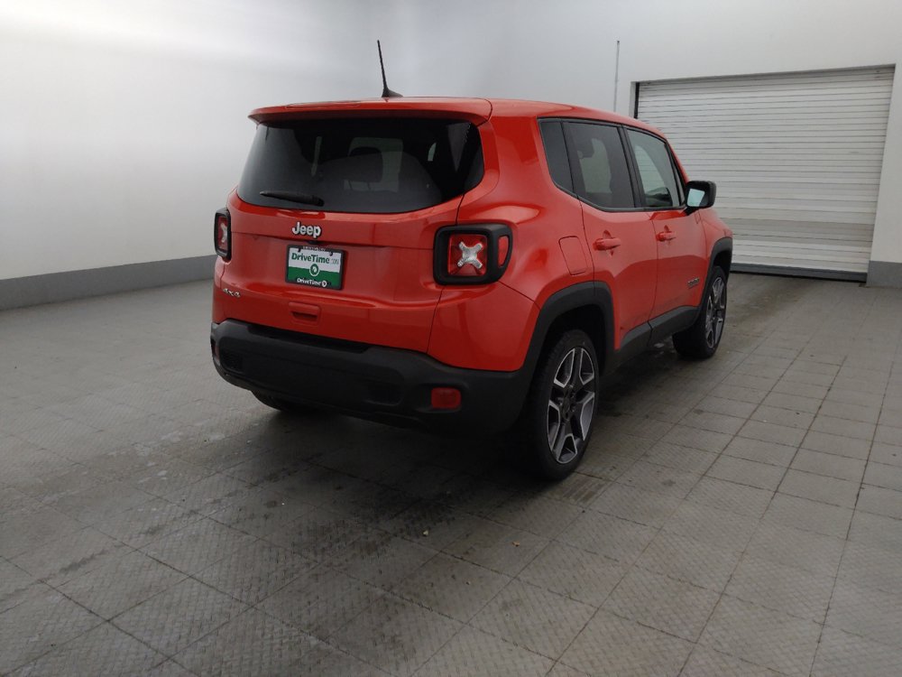 Used 2021 Jeep Renegade Sport AWD/4WD image 9