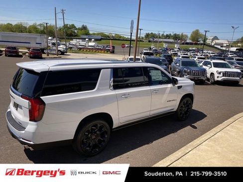 New 2026 GMC Yukon XL Denali w/ Denali Reserve Package AWD/4WD image 23